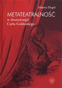 Metateatra... - Jolanta Dygul -  books in polish 