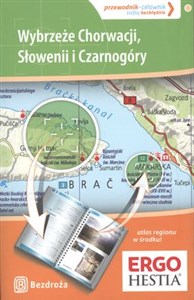 Picture of Wybrzeże Chorwacji, Słowenii i Czarnogóry. Przewodnik-celownik. Wydanie 1
