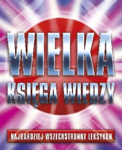 Obrazek Wielka księga wiedzy