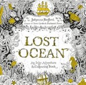 Lost Ocean... - Johanna Basford -  books from Poland