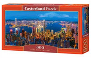 Picture of Puzzle Hongkong Twilight 600 B-060290