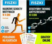 Fiszki nau... - Piotr Bucki, Agnieszka Jasińska - Ksiegarnia w UK