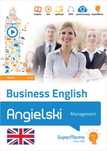 Picture of Business English - Management poziom średni B1-B2