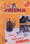 Club Prism... - Paula Cerdeira, Ana Romero -  Polish Bookstore 