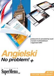 Picture of Angielski No problem! Poziom podstawowy CD