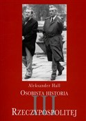 Osobista h... - Aleksander Hall -  books in polish 