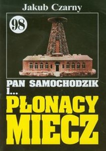 Picture of Pan Samochodzik i Płonący miecz 98
