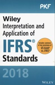 Picture of Wiley Interpretation and Application of IFRS Standards