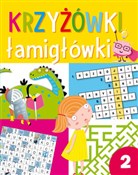 Krzyżówki ... - Opracowanie Zbiorowe -  foreign books in polish 