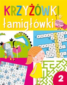 Picture of Krzyżówki łamigłówki 2