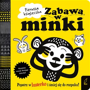 Picture of Pierwsza książeczka Zabawa w minki