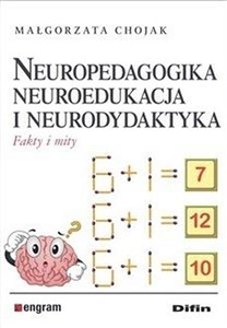 Picture of Neuropedagogika neuroedukacja i neurodydaktyka Fakty i mity