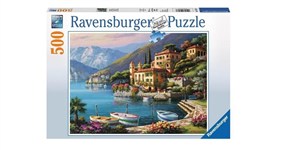 Picture of Puzzle 500 Villa Bella Vista