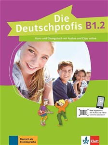Obrazek Die Deutschprofis B1.2 KB + UB + audio online