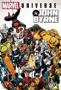 Picture of Marvel Universe By John Byrne Omnibus