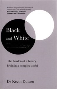 Picture of Black and White Thinking