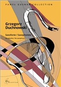 Saxofonie ... - Grzegorz Duchnowski -  books in polish 