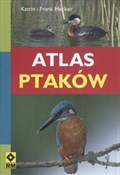 Książka : Atlas ptak... - Katrin Hecker, Frank Hecker