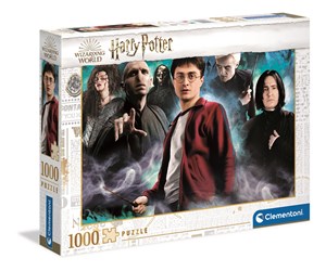 Picture of Puzzle 1000 Harry Potter 39586