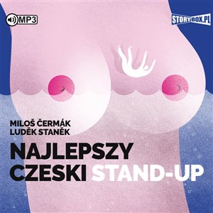 Obrazek CD MP3 Najlepszy czeski STAND-UP