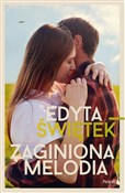 Zaginiona ... - Edyta Świętek -  books in polish 