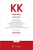 KK. Kodeks... - Opracowanie Zbiorowe -  foreign books in polish 