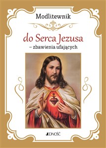 Picture of Modlitewnik do Serca Jezusa - zbawienia ufających