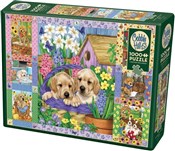 Książka : Puzzle 100...