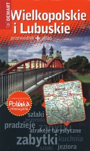 Picture of Wielkopolskie i Lubuskie przewodnik + atlas