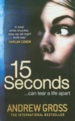 15 Seconds... - Andrew Gross -  books in polish 