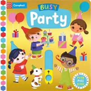 Picture of Busy Party