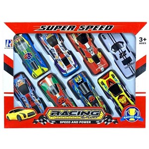 Picture of Zestaw resoraków 8szt