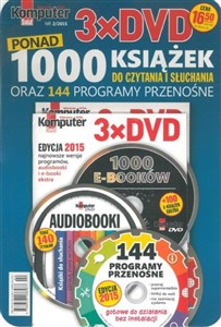 Picture of Biblioteczka Extra KŚ DVDx3