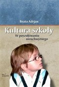 Kultura sz... - Beata Adrjan - Ksiegarnia w UK