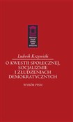 O kwestii ... - Ludwik Krzywicki -  books in polish 
