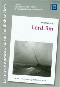 Obrazek Lord Jim Lektura z opracowaniem i audiobookiem