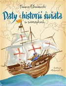 Daty świat... - Tomasz Elbanowski -  books in polish 