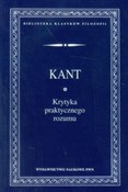 Krytyka pr... - Immanuel Kant -  foreign books in polish 