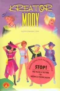 Picture of Kreator mody super zabawa i gra