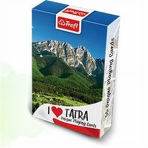 Obrazek Karty Kocham Polskę Tatry Wiosna