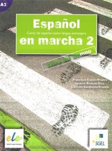 Obrazek Espanol en marcha 2 podręcznik