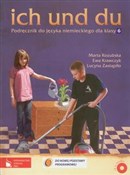polish book : Ich und du... - Marta Kozubska, Ewa Krawczyk, Lucyna Zastąpiło
