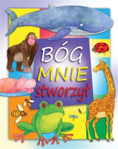 Picture of Bóg mnie stworzył