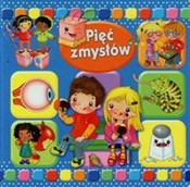 Pięć zmysł... - Opracowanie Zbiorowe -  books from Poland