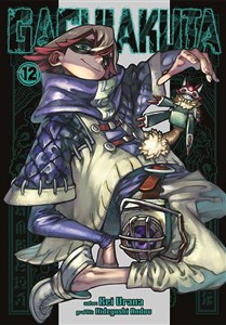 Picture of Gachiakuta. Tom 12