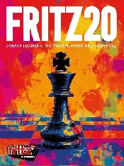 Polska książka : FRITZ 20/C...