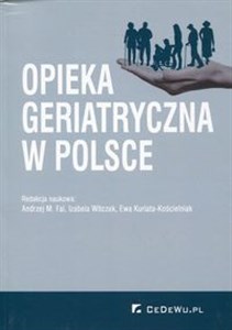 Obrazek Opieka geriatryczna w Polsce