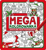 Megakoloro... - Opracowanie Zbiorowe -  Polish Bookstore 
