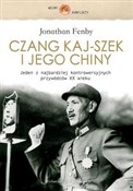 polish book : Czang Kaj-... - Jonathan Fenby