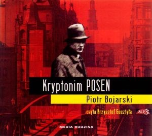 Picture of [Audiobook] Kryptonim Posen (książka audio)